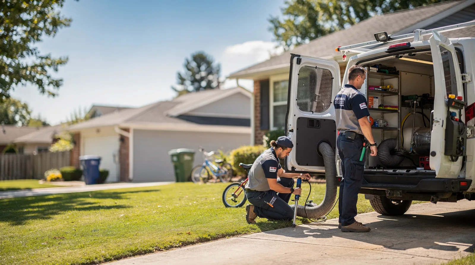 24/7 HVAC Repair & AC Replacement in Barry, TX near me